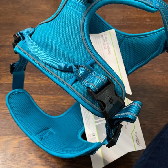 Good2Go Front Walking Harness Sm Med & Lg NWT PROCEEDS TO DOG/CAT RESCUE🐶🐈❤️ - Picture 3 of 14